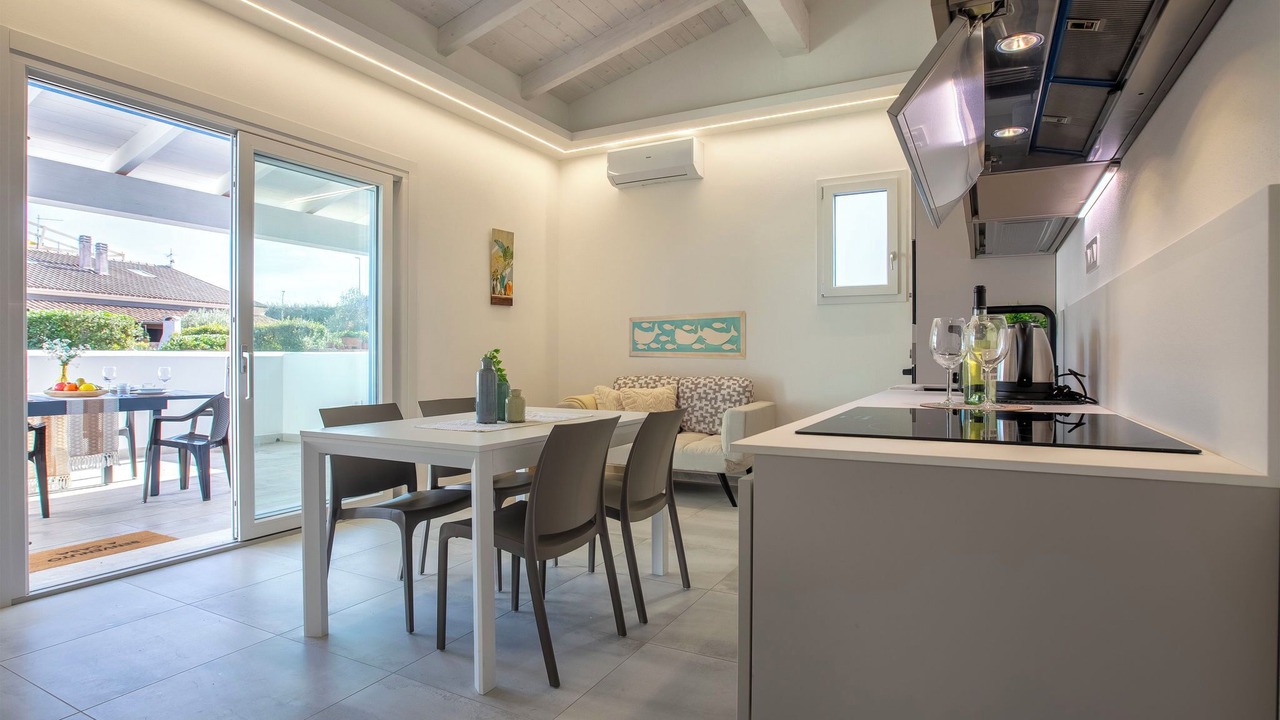 Photo of Livingroom in La Ciaccia