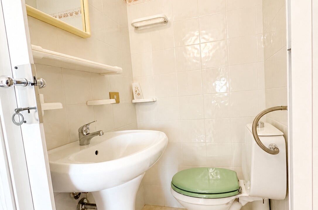 Photo of Bathroom in Calasetta