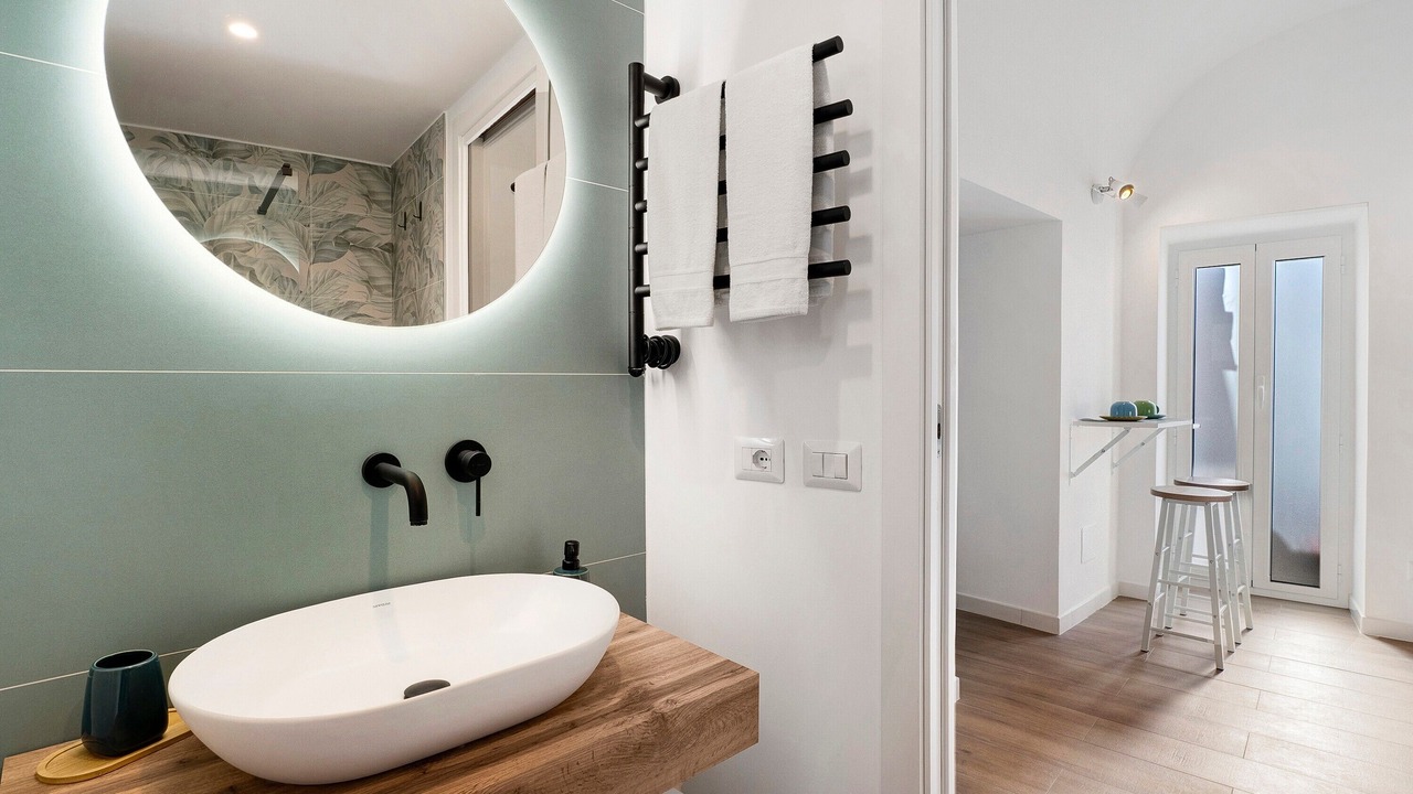 Photo of Bathroom in Barano d'Ischia