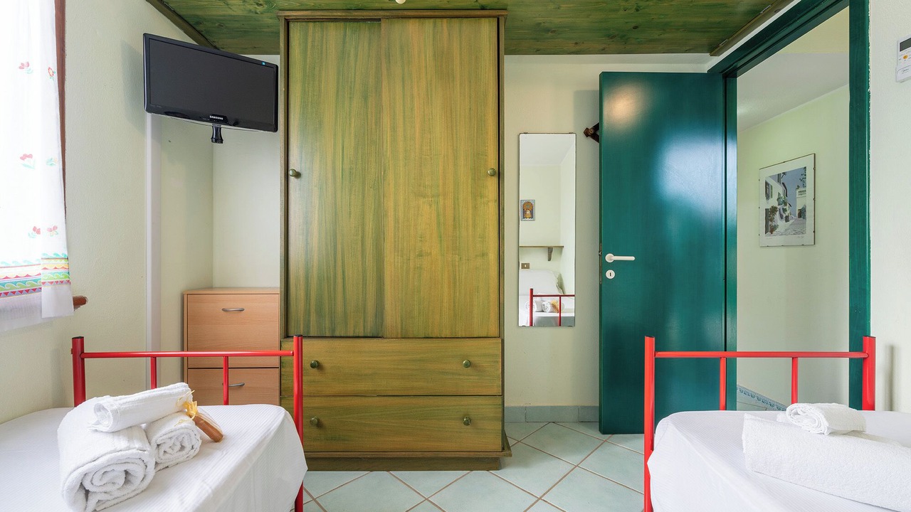Photo of Bedroom in Calasetta