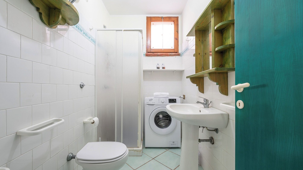 Photo of Bathroom in Calasetta