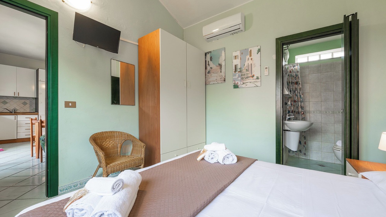 Photo of Bedroom in Calasetta