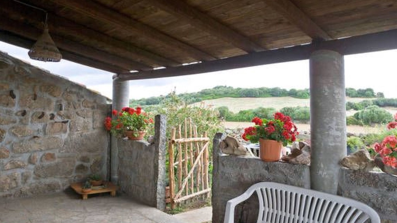 Photo of Patio Balcony in Sa Castangia