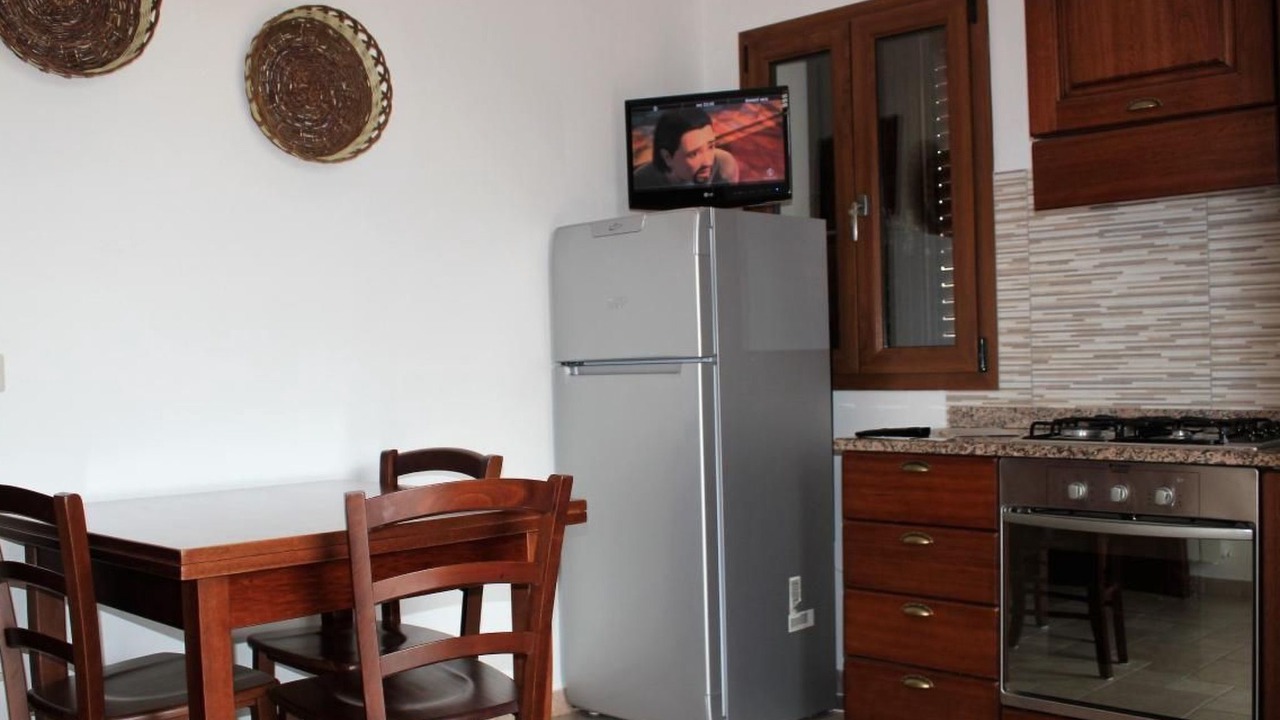 Photo of Kitchen in Lotzorai