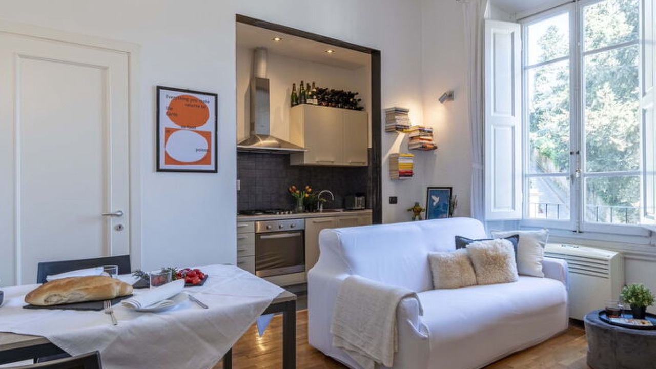 Photo of Livingroom in Careggi Rifredi