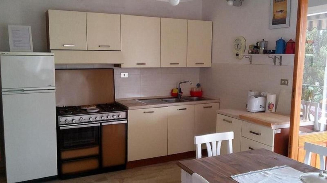 Photo of Kitchen in Santa Maria Navarrese