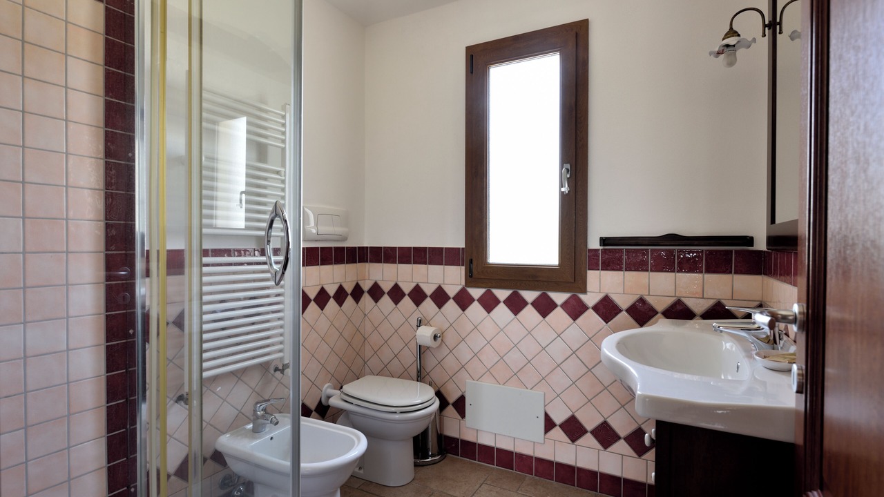 Photo of Bathroom in Lotzorai