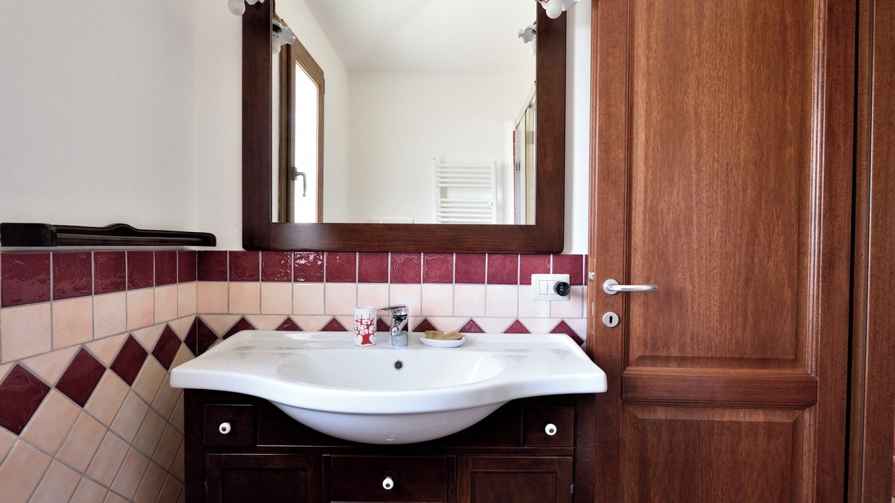 Photo of Bathroom in Lotzorai