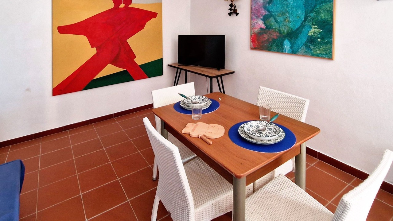 Photo of Livingroom in Costa Paradiso