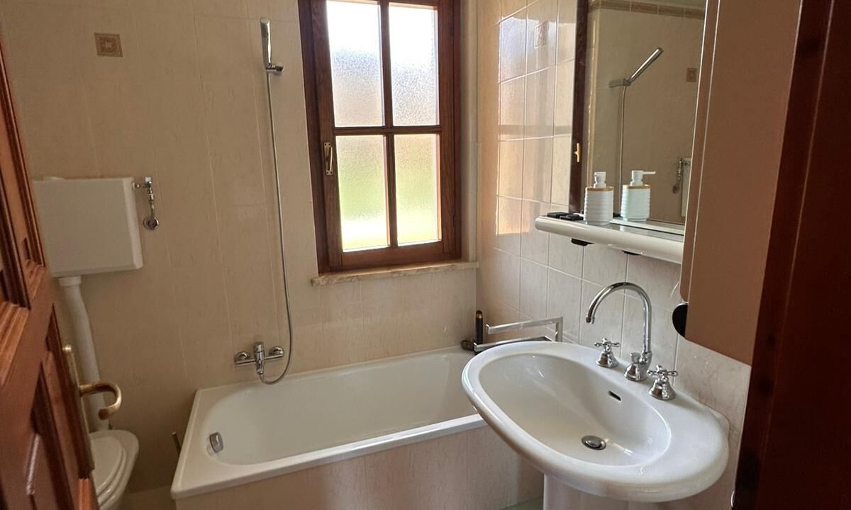 Photo of Bathroom in Oristano