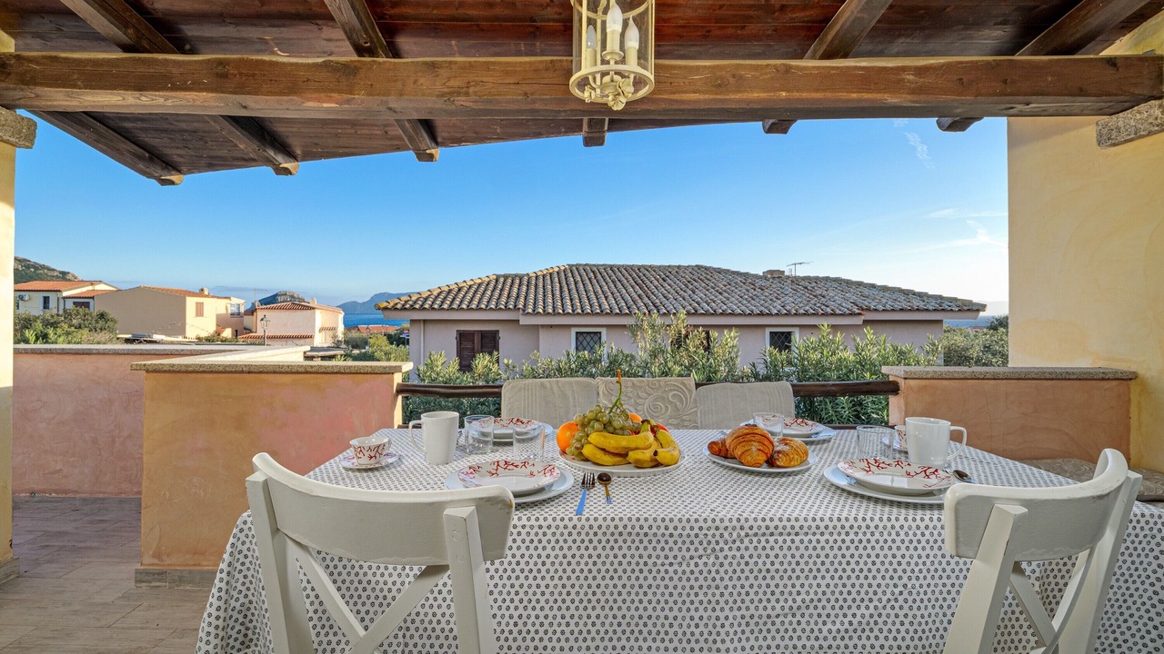 Photo of Outdoor in Baia Caddinas