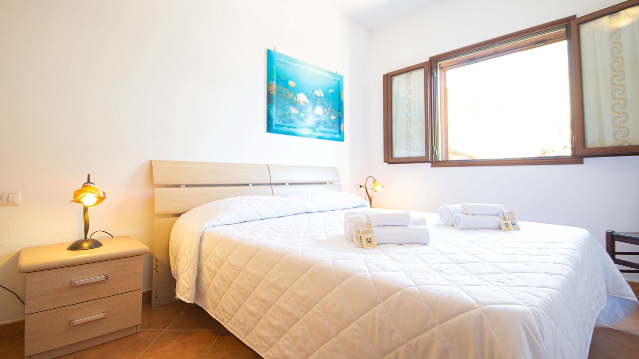 Photo of Bedroom in Torpe
