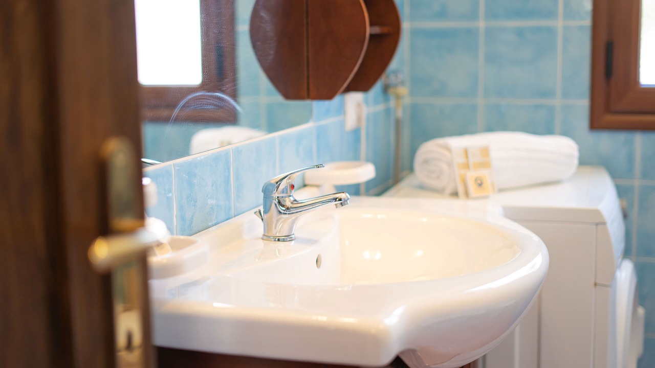 Photo of Bathroom in Torpe