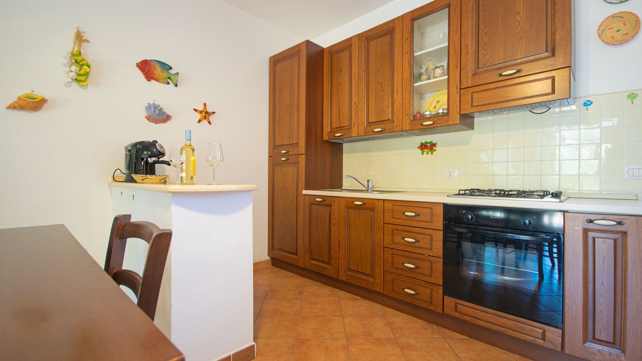 Photo of Kitchen in Torpe