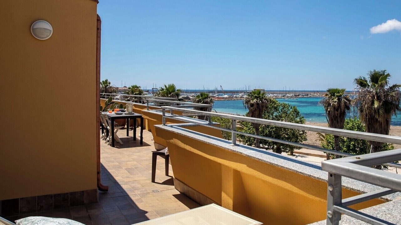 Photo of Patio Balcony in Pivarada