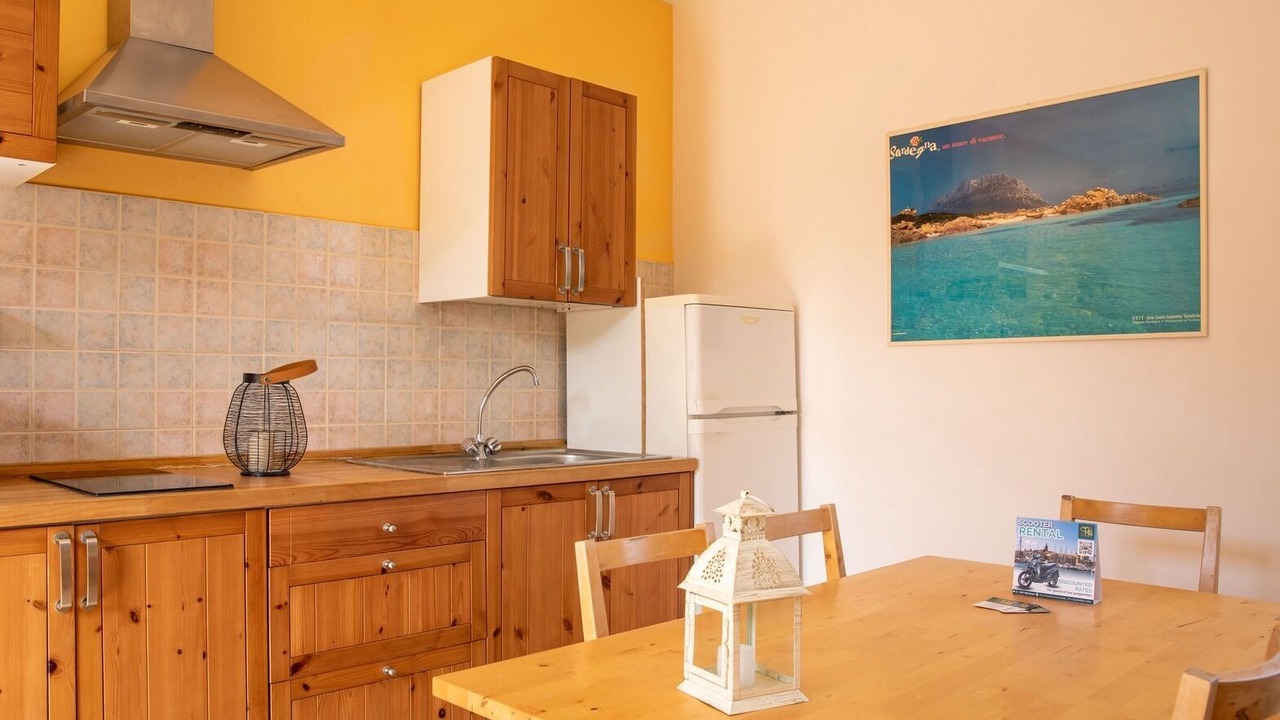 Photo of Kitchen in Fertilia