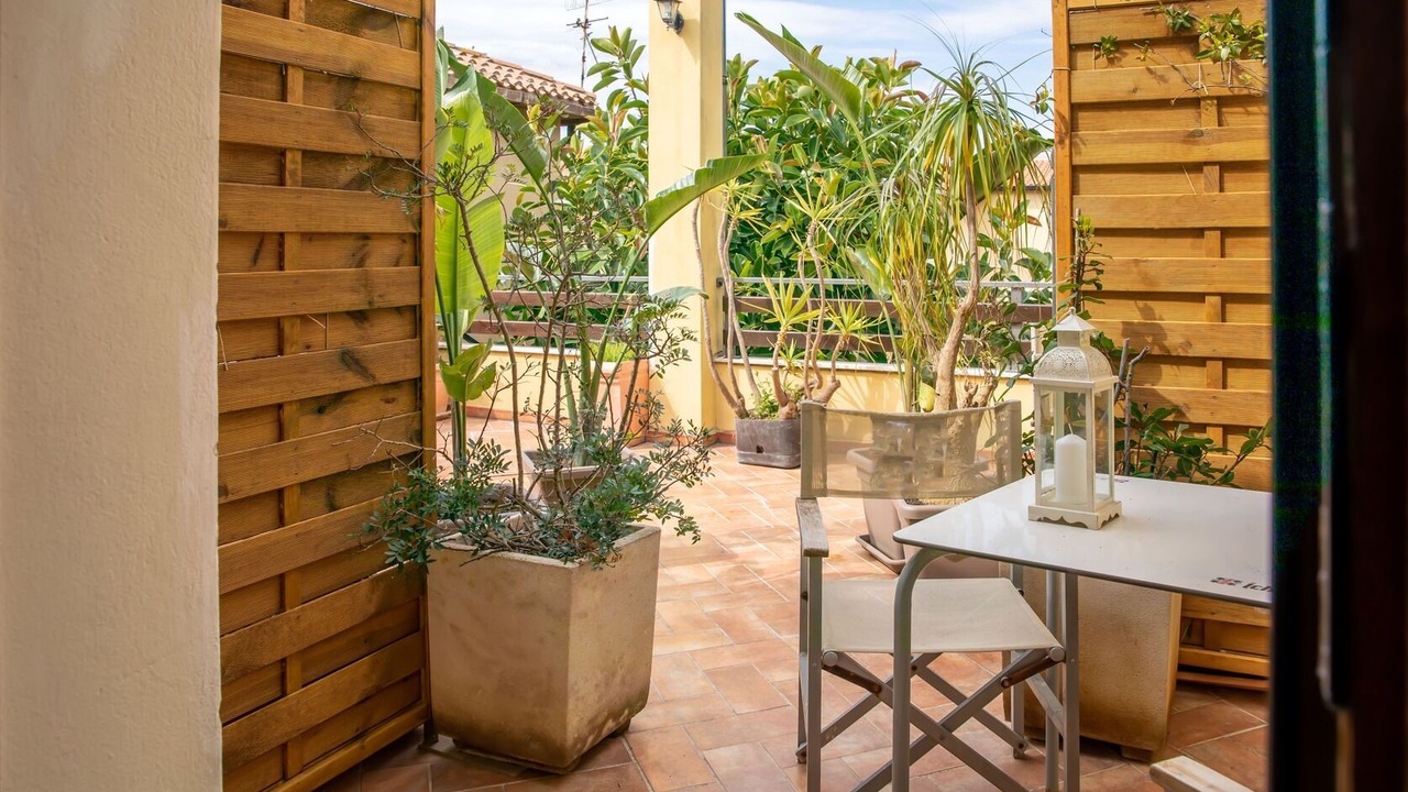 Photo of Patio Balcony in Fertilia