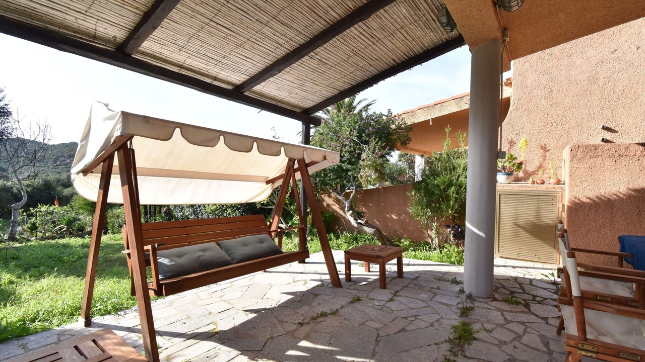 Photo of Patio Balcony in Rena Majore