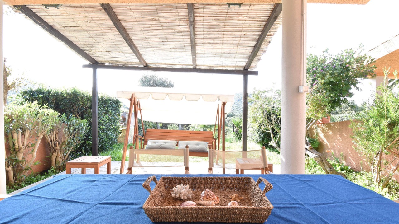 Photo of Patio Balcony in Rena Majore