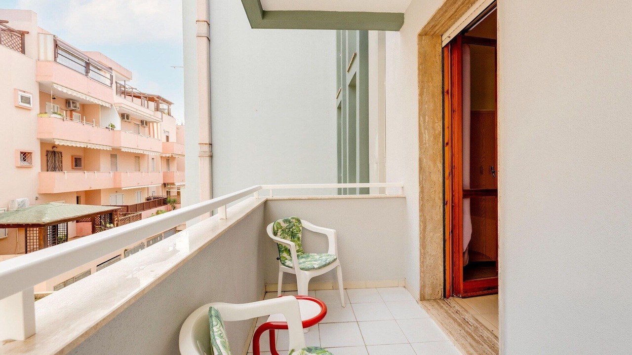 Photo of Patio Balcony in Lido