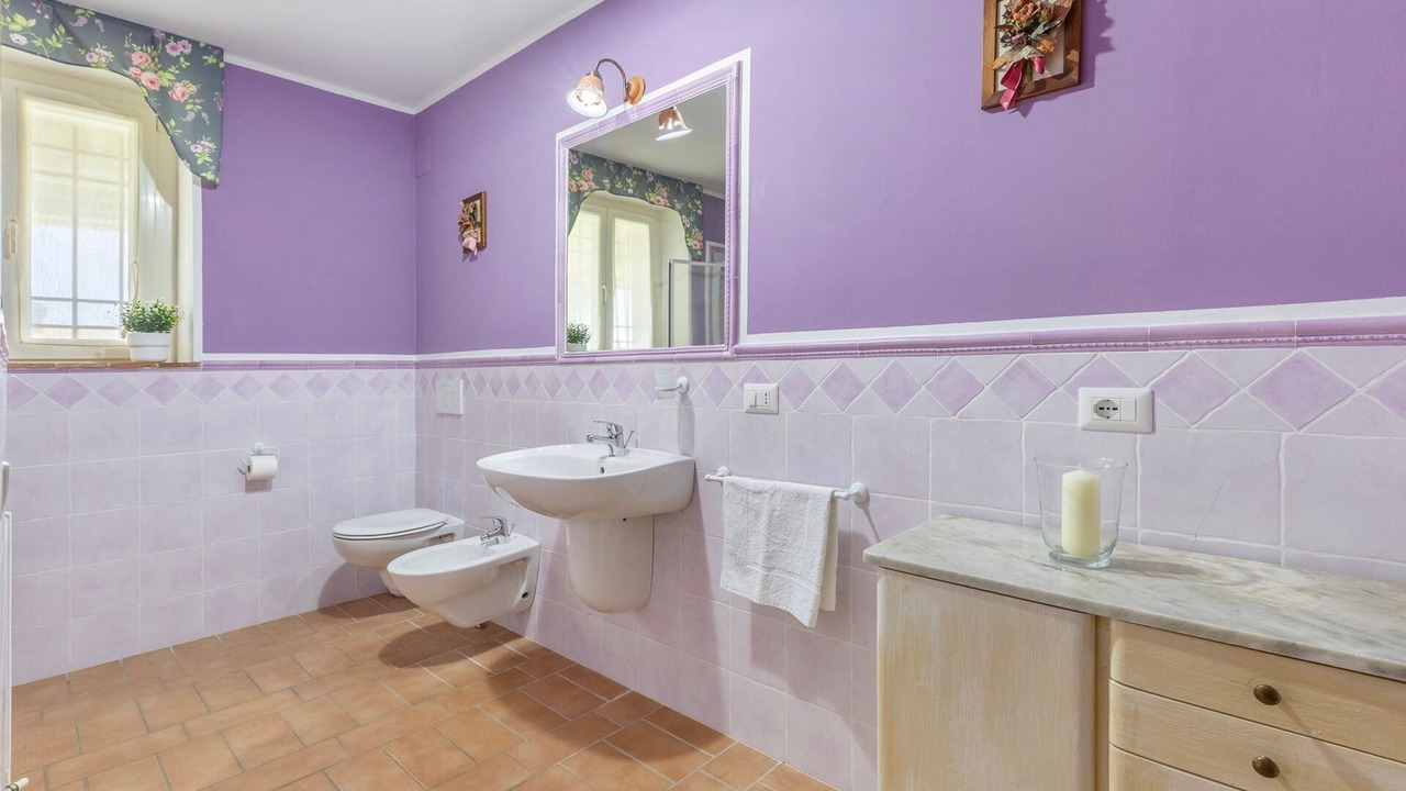 Photo of Bathroom in Orciano di Pesaro