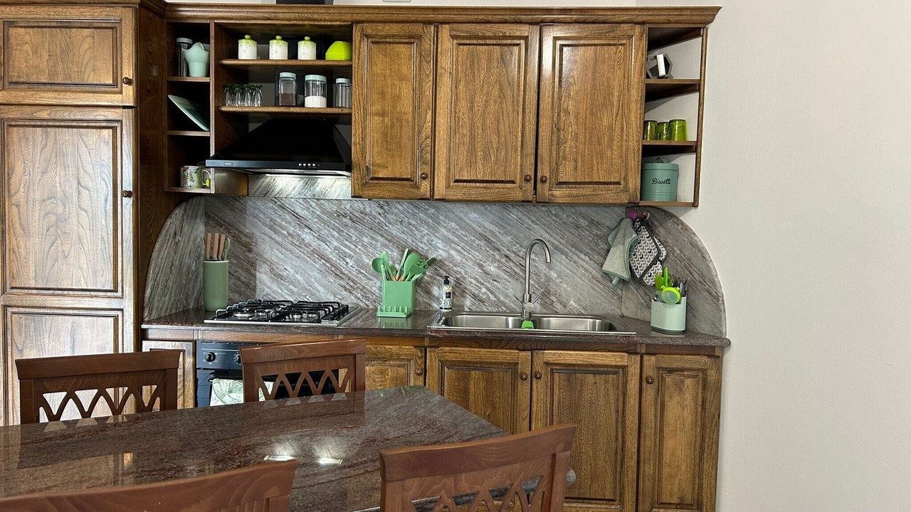 Photo of Kitchen in Ilbono