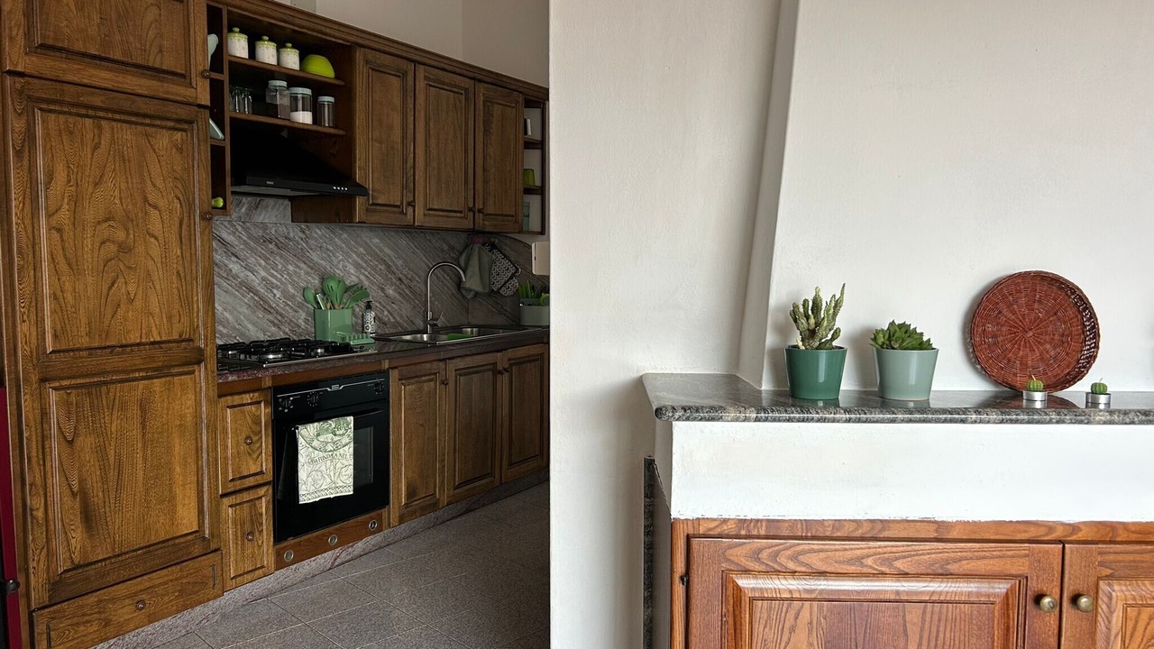 Photo of Kitchen in Ilbono