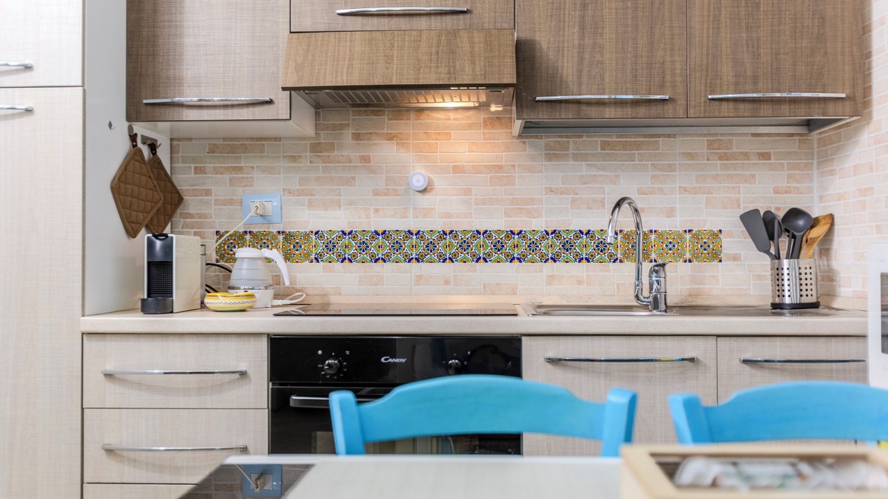 Photo of Kitchen in Historic Castle District