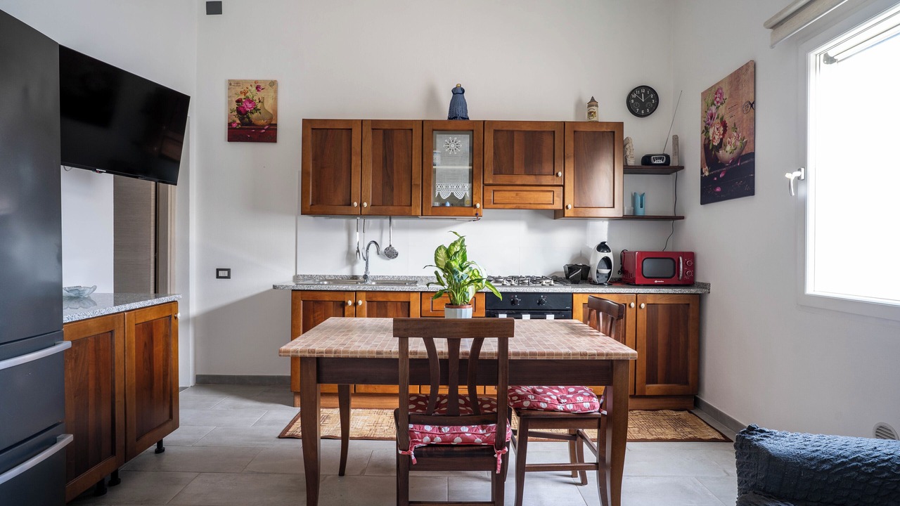 Photo of Kitchen in San Vero Milis