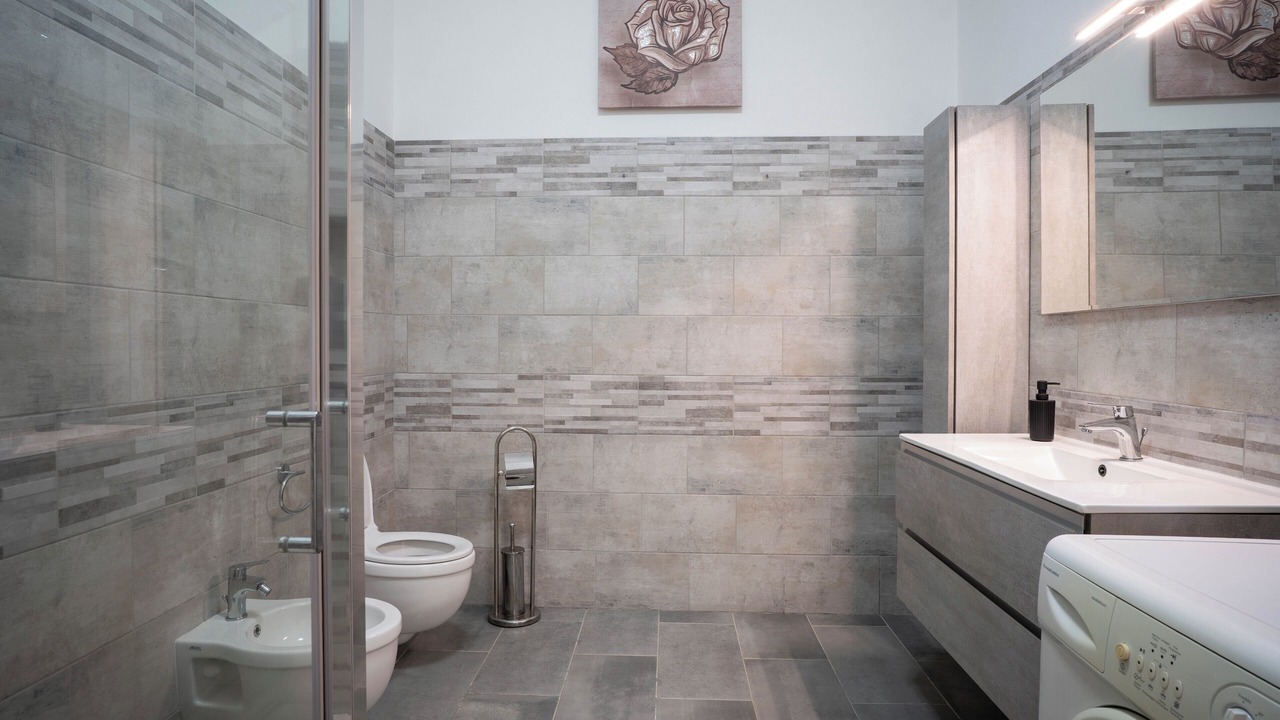 Photo of Bathroom in San Vero Milis