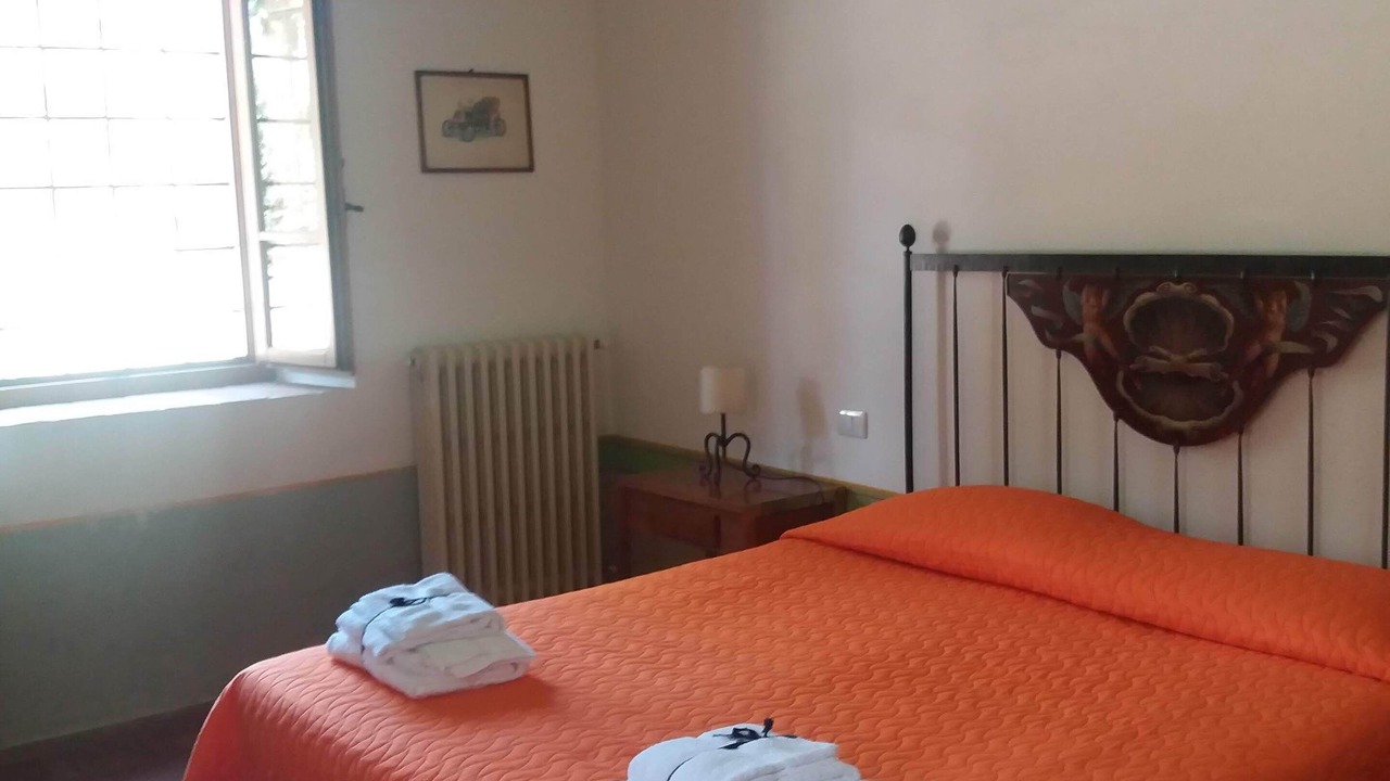 Photo of Bedroom in Castel Focognano