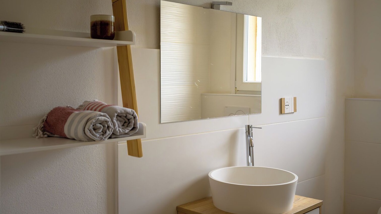 Photo of Bathroom in Alghero