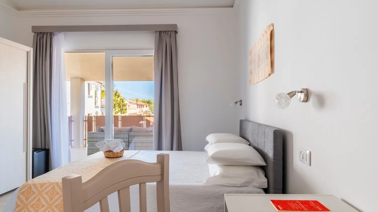 Photo of Bedroom in Lotzorai