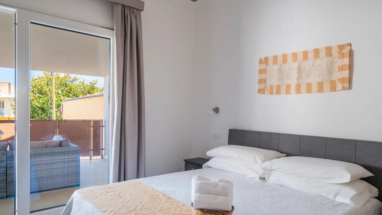 Photo of Bedroom in Lotzorai