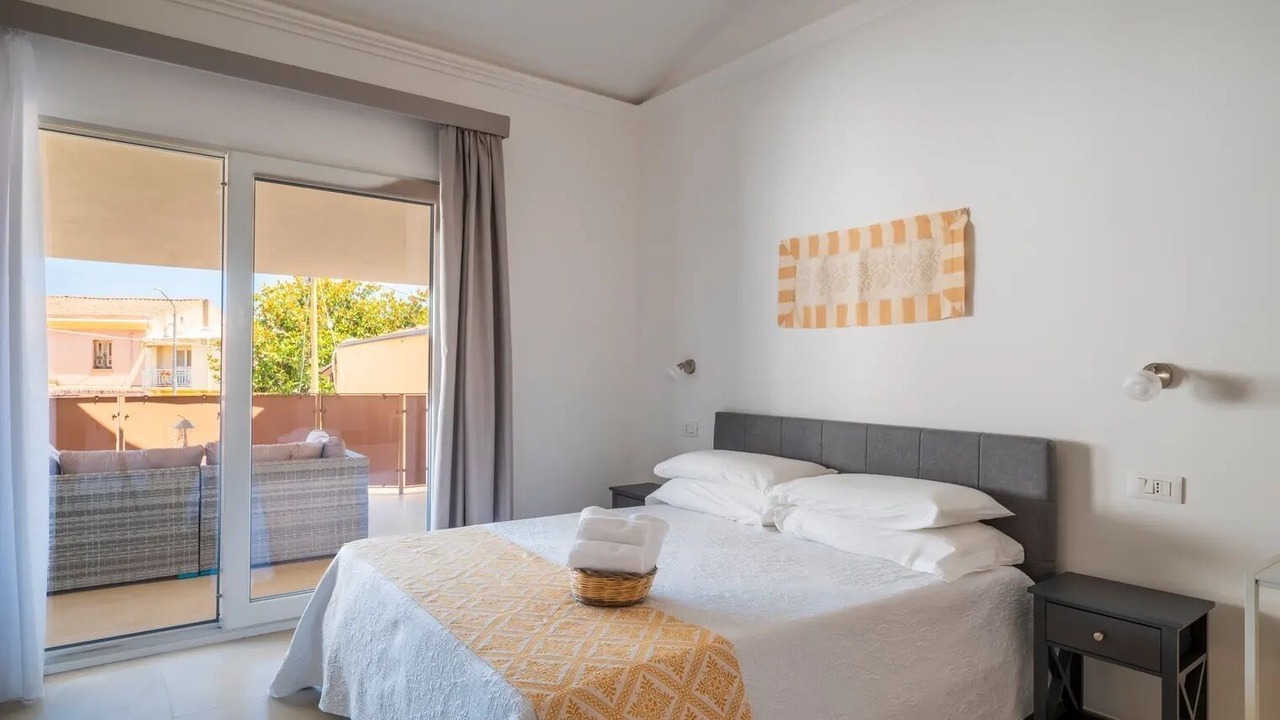 Photo of Bedroom in Lotzorai