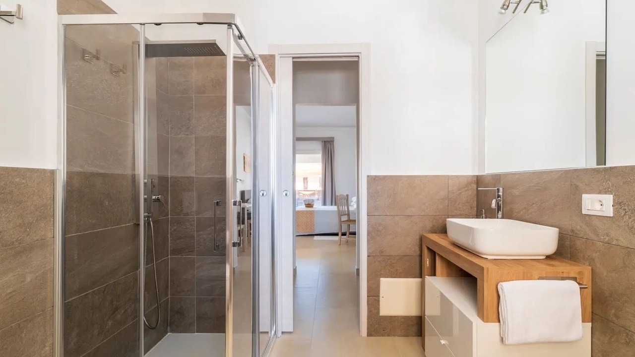 Photo of Bathroom in Lotzorai