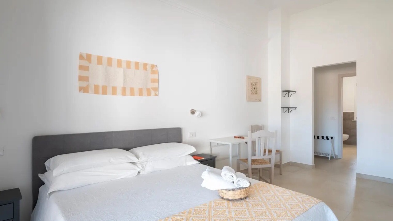 Photo of Bedroom in Lotzorai