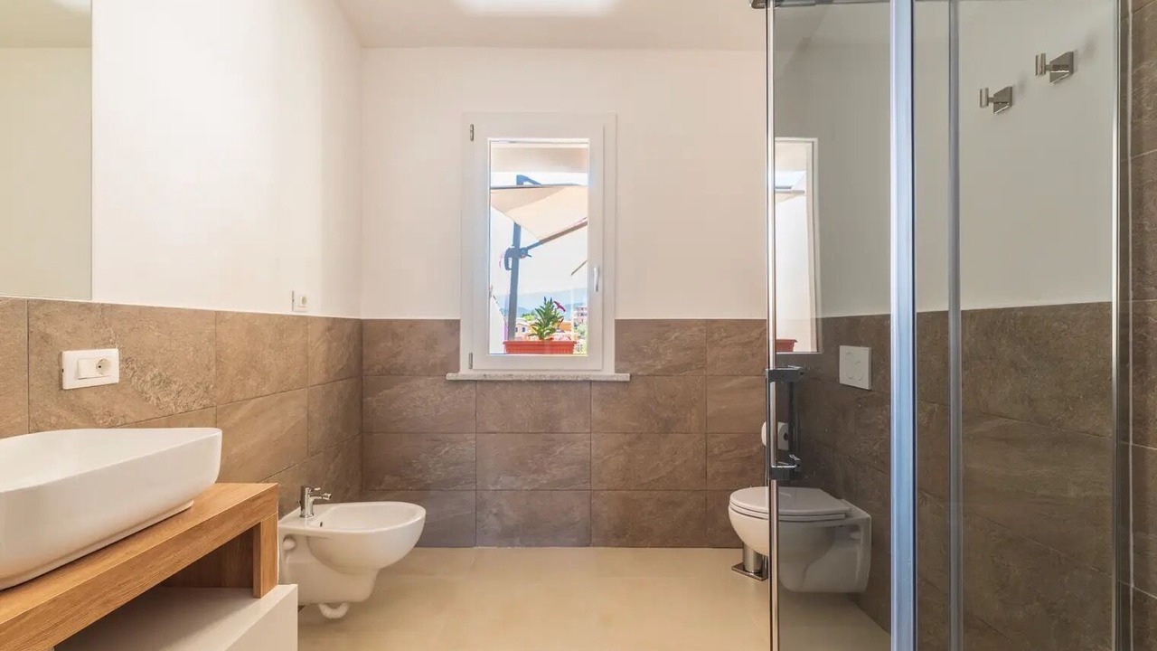 Photo of Bathroom in Lotzorai