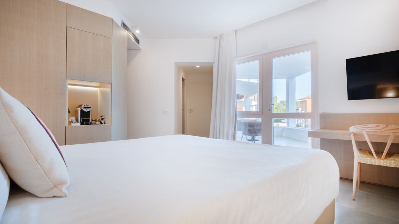Photo of Bedroom in Torre di Bari