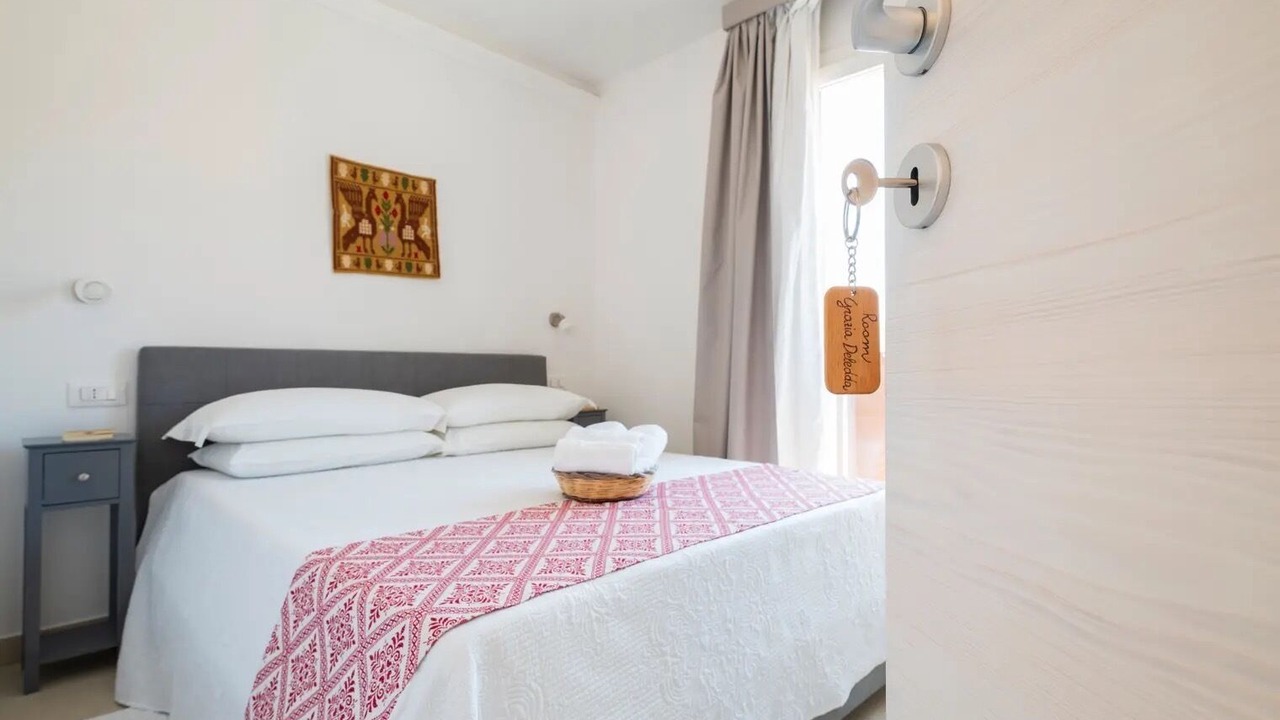 Photo of Bedroom in Lotzorai