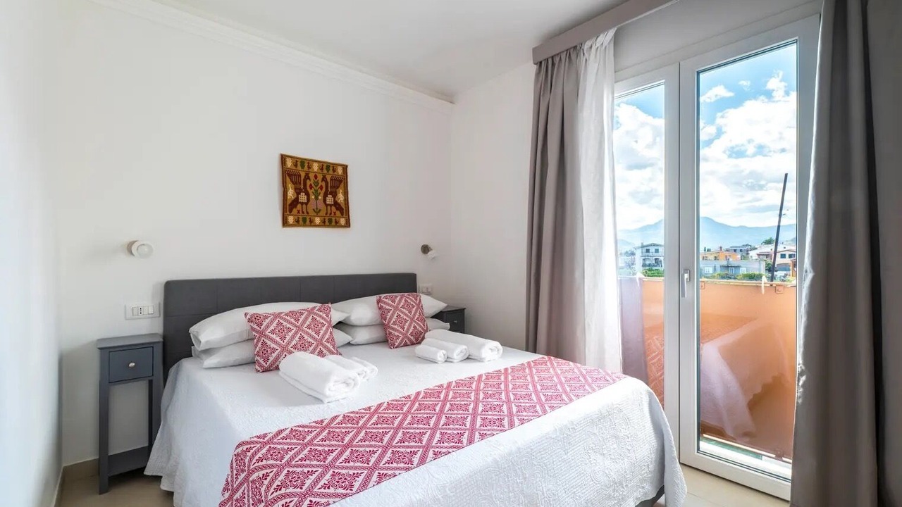 Photo of Bedroom in Lotzorai