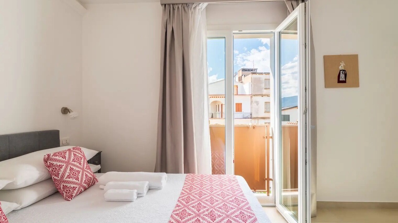 Photo of Bedroom in Lotzorai