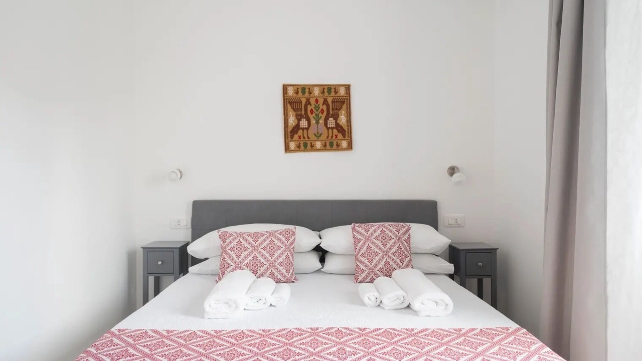 Photo of Bedroom in Lotzorai