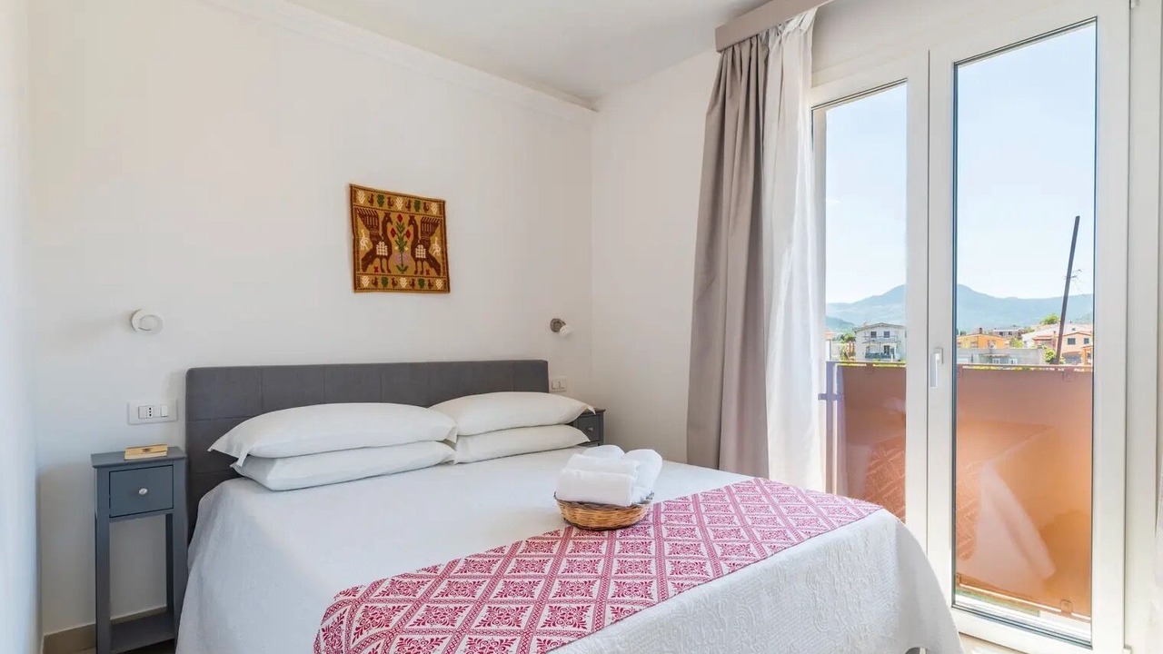 Photo of Bedroom in Lotzorai