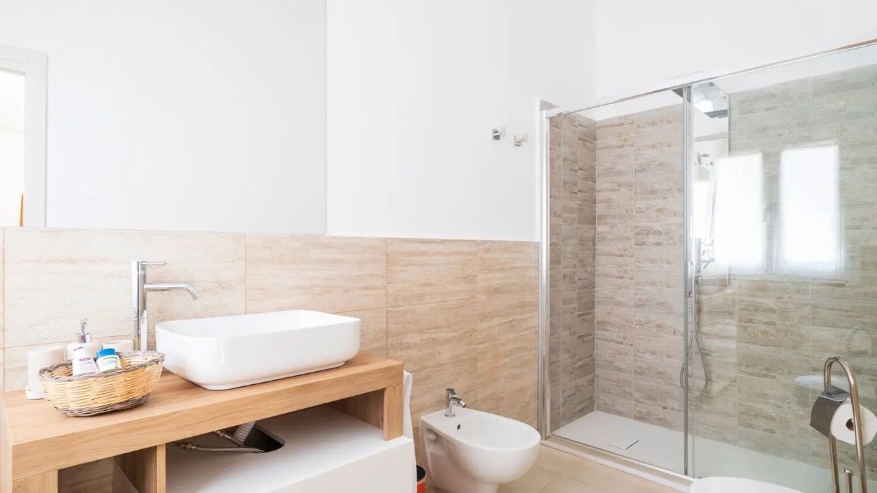Photo of Bathroom in Lotzorai