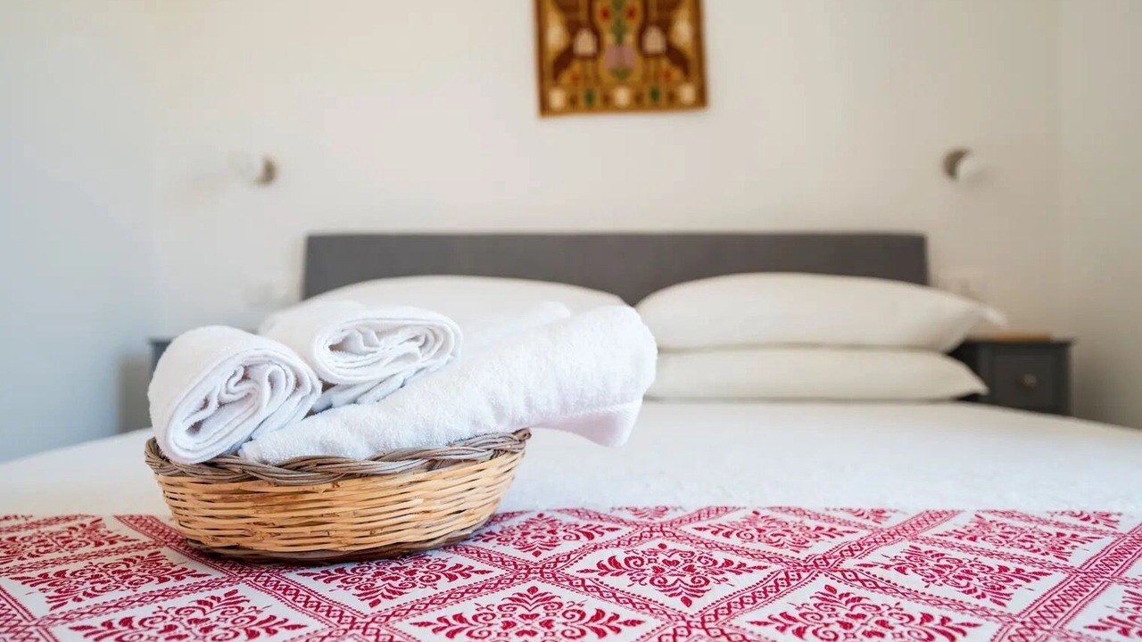 Photo of Bedroom in Lotzorai