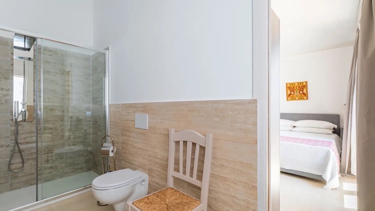 Photo of Bathroom in Lotzorai