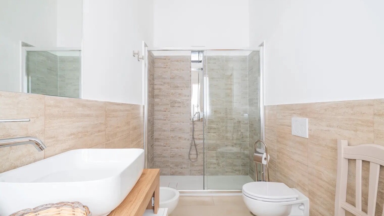 Photo of Bathroom in Lotzorai