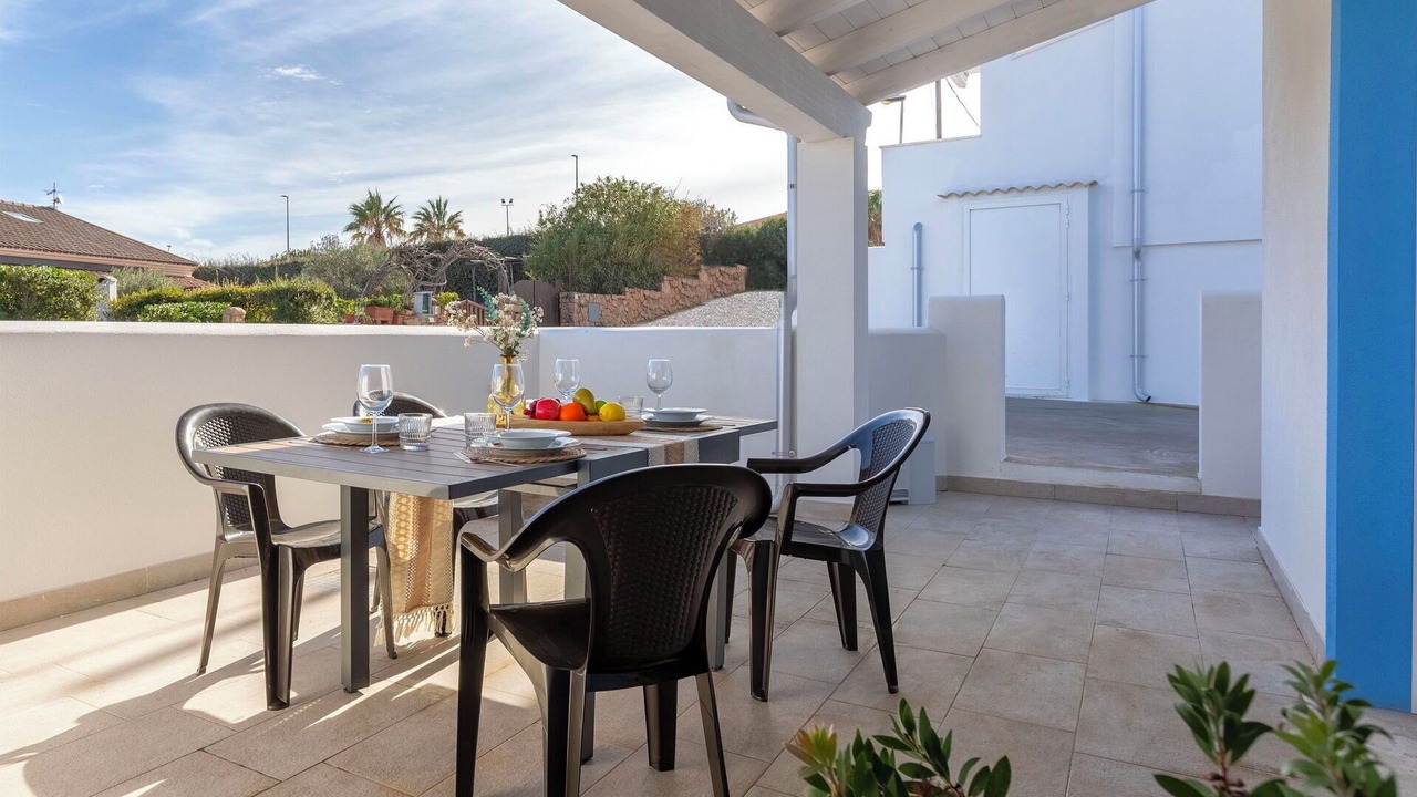 Photo of Patio Balcony in La Ciaccia
