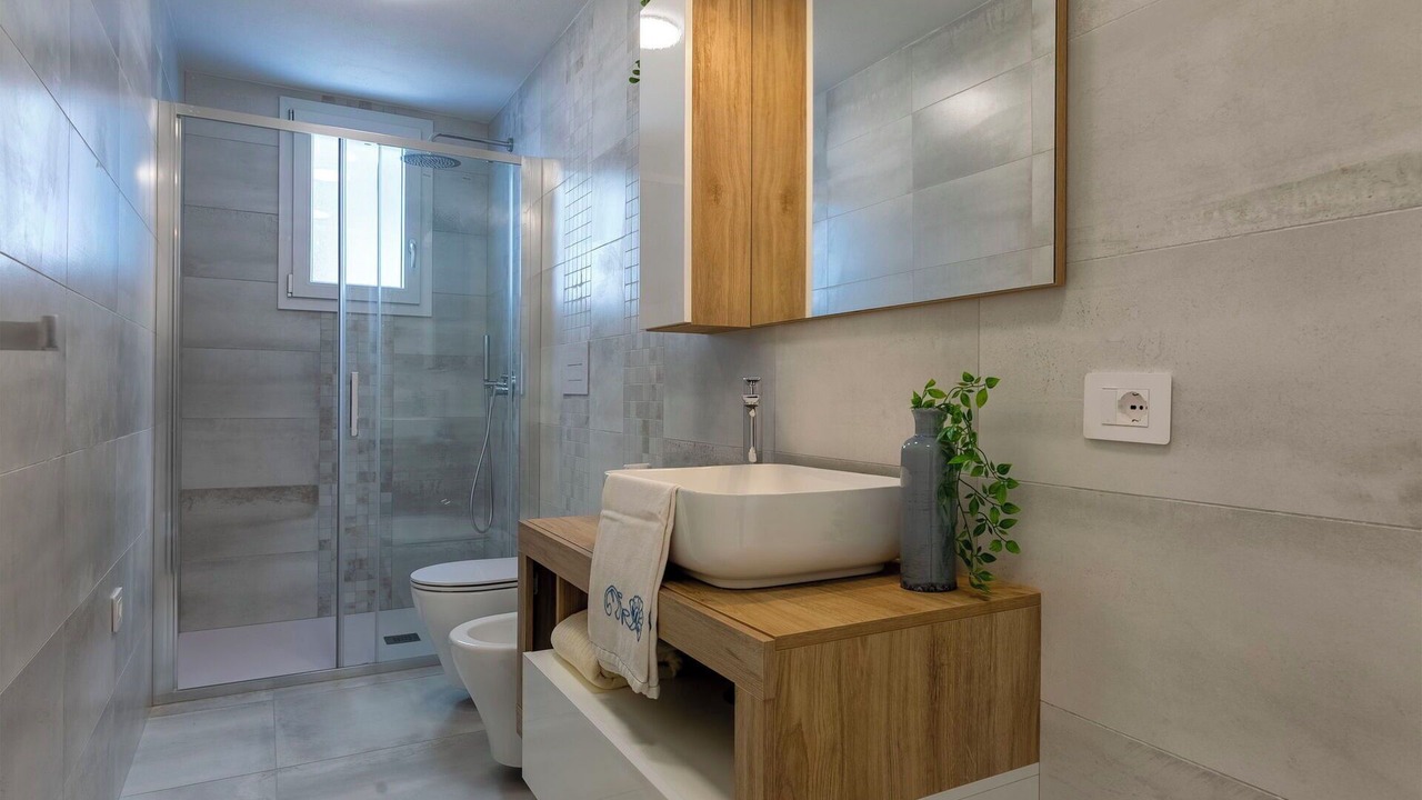Photo of Bathroom in La Ciaccia
